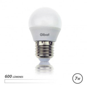 Bombilla LED Elbat G45 7W...