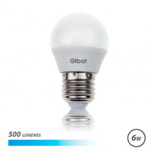 Bombilla LED Elbat G45 E27...