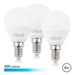 Pack de 3 Bombillas LED...