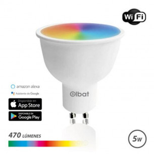 Bombilla LED Elbat Smart...