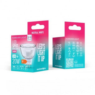 Bombilla LED G4 MR11...