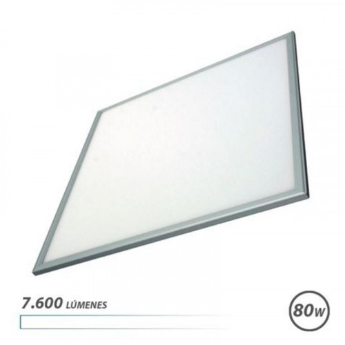 Panel LED Elbat 60x60 cm 80W 7600...