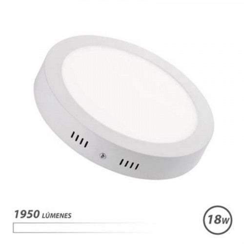 Downlight LED Circular de Superficie...