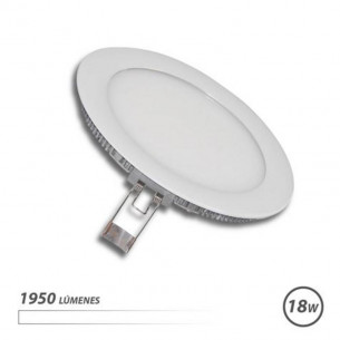 Downlight LED Empotrable...