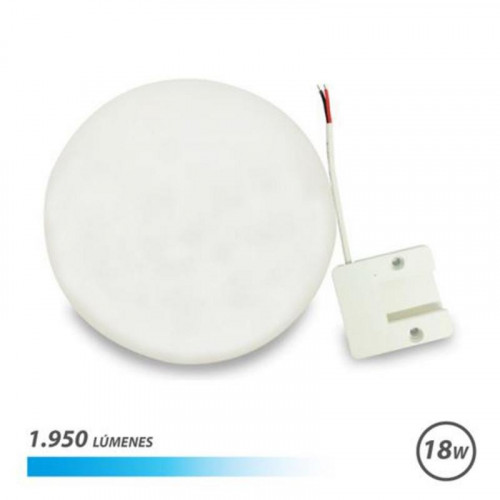 Aplique LED de Techo con Base Fija...