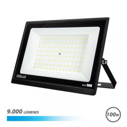 Foco LED Elbat Serie Super Slim 100W...