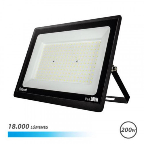 Foco LED Elbat Serie Super Slim 200W...