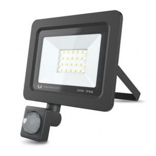Foco LED con Sensor de...