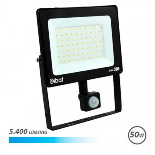 Foco LED Serie Slim Elbat de 50W con...