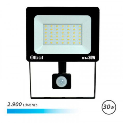 Foco LED Elbat Serie Slim 30W con...