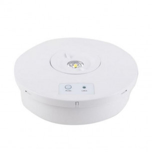 Luz de Emergencia Elbat LED...