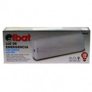 Luz de Emergencia Elbat LED... 2