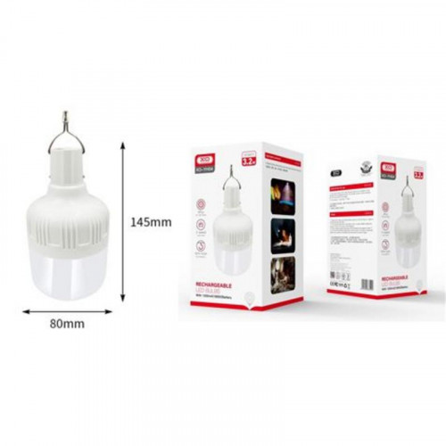 Linterna / Bombilla LED Recargable XO...