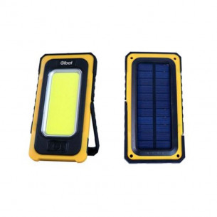 Linterna LED Solar...