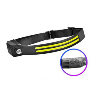 Linterna Frontal LED... 2