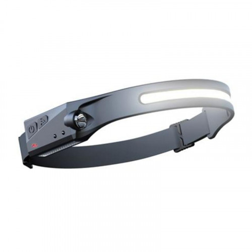 Linterna Frontal LED Recargable Elbat...