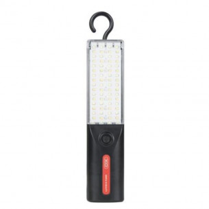 Linterna LED Solar con Imán...