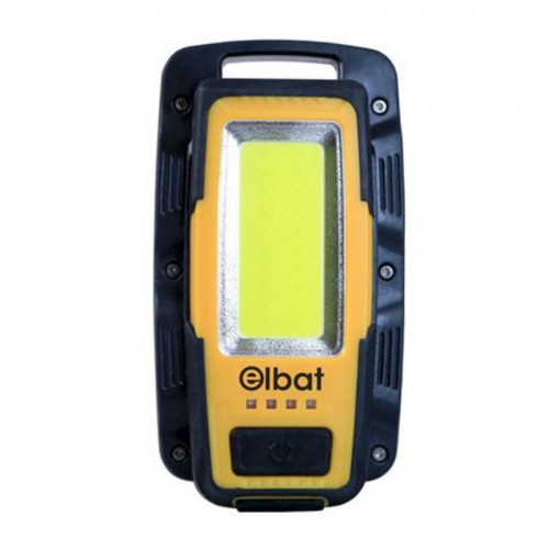 Linterna LED Recargable Elbat COB 8W...
