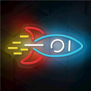 Lámpara Decorativa Neón LED... 2