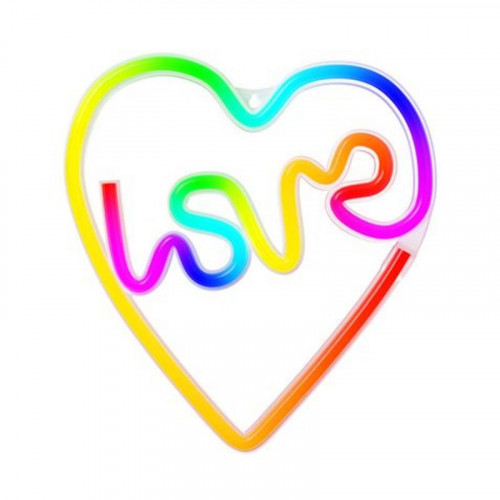 Lámpara Decorativa Neón LED Forever...