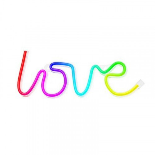 Lámpara Decorativa Neón LED Forever...