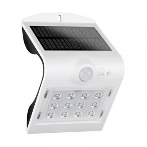 Aplique LED Solar Elbat 1.5W 220LM...
