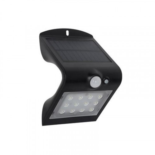 Aplique LED Solar Elbat con Doble...