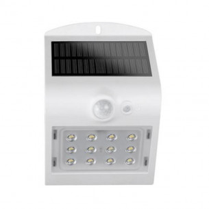 Aplique LED Solar Elbat... 2