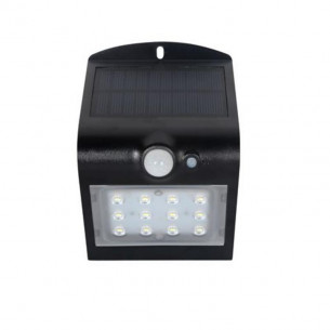 Aplique LED Solar Elbat con... 2
