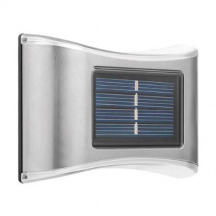 Aplique LED Solar Elbat de...