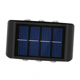 Aplique LED Solar Elbat 150...