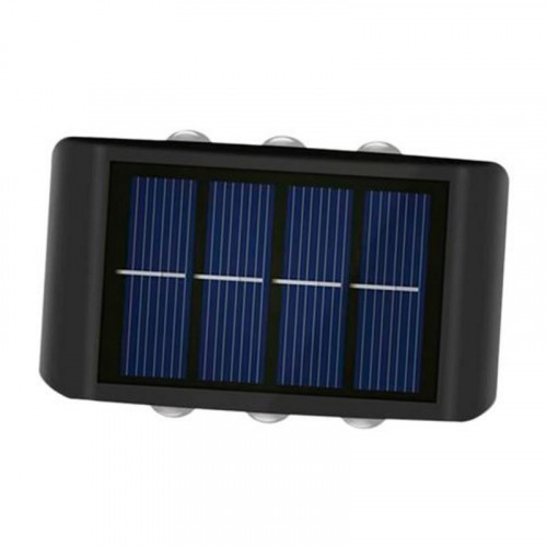 Aplique LED Solar Elbat 150 Lúmenes...