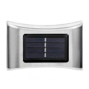 Aplique LED Solar Elbat de... 2