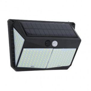 Aplique LED Solar Elbat 250...