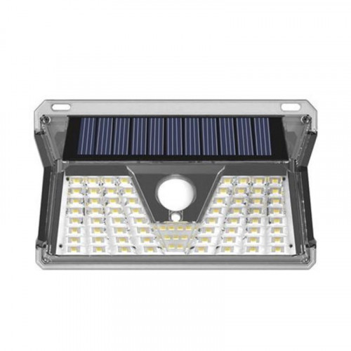 Aplique LED Solar Elbat de 260...