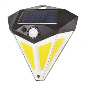 Aplique LED Solar Elbat con...