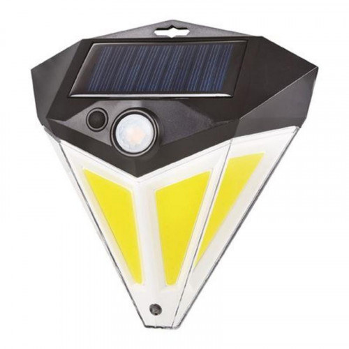 Aplique LED Solar Elbat con Sensor de...