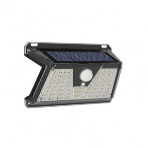 Aplique LED Solar Elbat de... 2