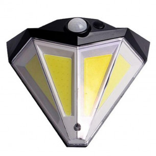 Aplique LED Solar Elbat con... 2