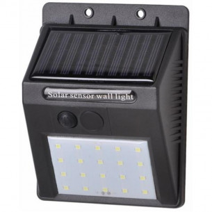Aplique LED Solar Elbat 30...