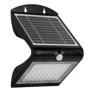 Aplique LED Solar Elbat 4W...