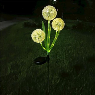 Estaca Solar Decorativa con... 2