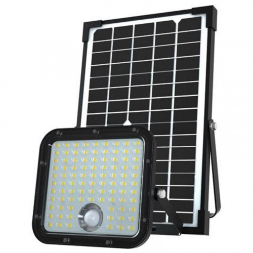 Foco LED Solar Elbat 30W 4800 Lúmenes...