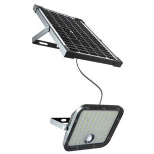 Foco LED Solar Elbat 30W... 2