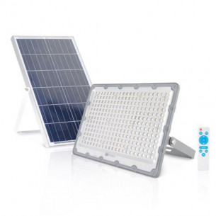 Foco LED Solar Elbat 200W...