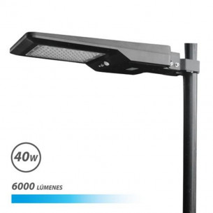 Farola LED Solar Elbat Pro...