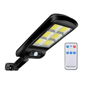 Farola LED COB Solar Elbat...