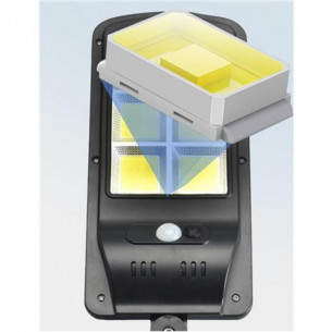 Farola LED COB Solar Elbat... 2