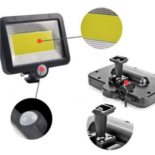 Foco Solar Elbat con Sensor... 2