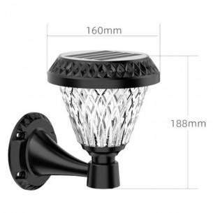 Farol LED Solar Elbat 250... 2